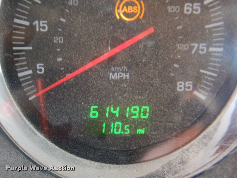 image for item DG8538 2008 Kenworth T800 dump truck