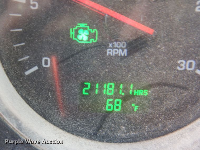 image for item DG8538 2008 Kenworth T800 dump truck