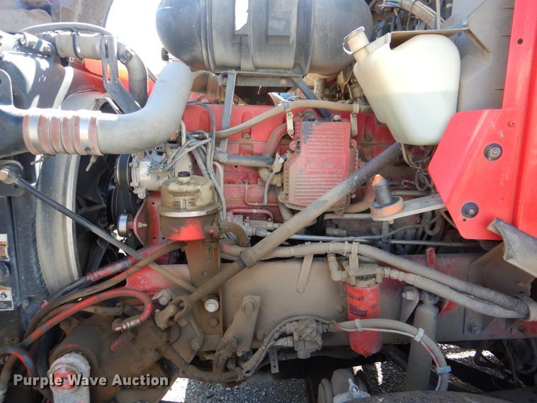 image for item DG8538 2008 Kenworth T800 dump truck