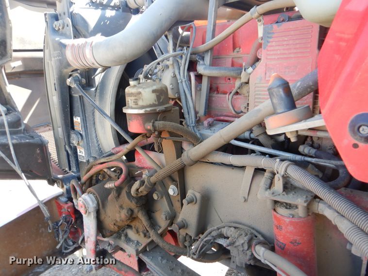 image for item DG8538 2008 Kenworth T800 dump truck