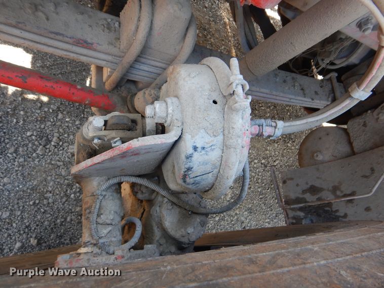 image for item DG8538 2008 Kenworth T800 dump truck