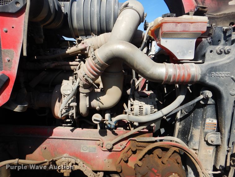 image for item DG8538 2008 Kenworth T800 dump truck