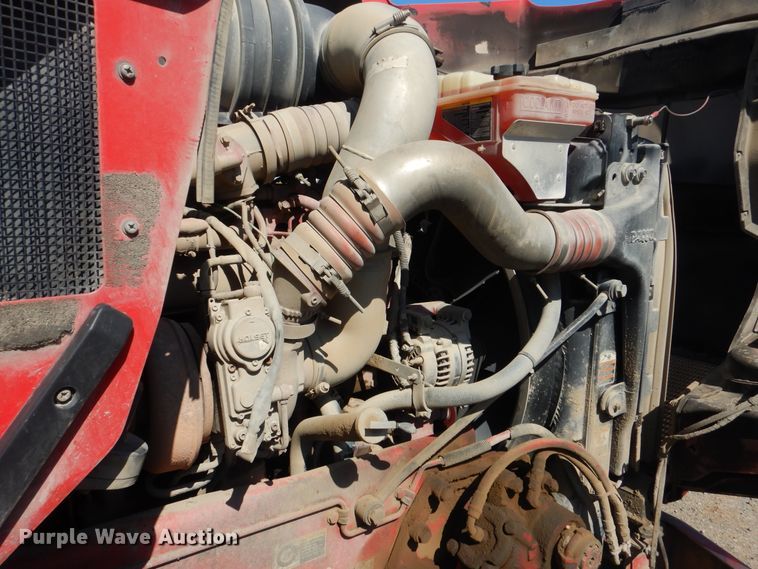 image for item DG8538 2008 Kenworth T800 dump truck