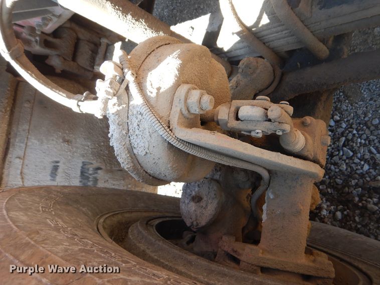 image for item DG8538 2008 Kenworth T800 dump truck