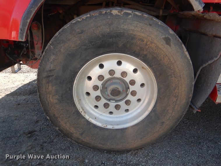 image for item DG8538 2008 Kenworth T800 dump truck