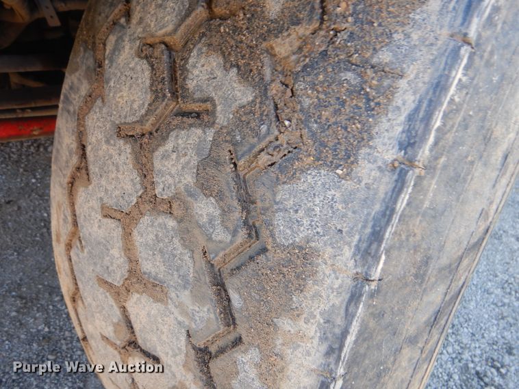 image for item DG8538 2008 Kenworth T800 dump truck