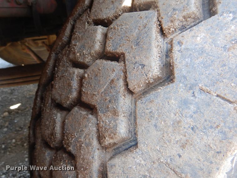 image for item DG8538 2008 Kenworth T800 dump truck