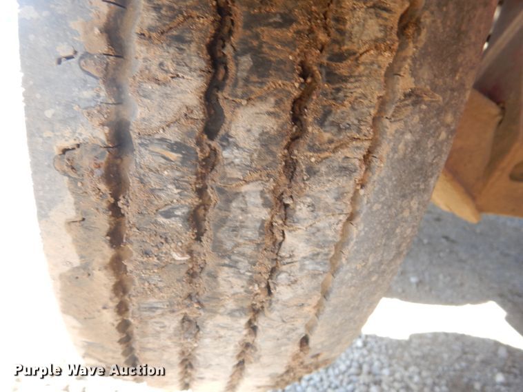 image for item DG8538 2008 Kenworth T800 dump truck