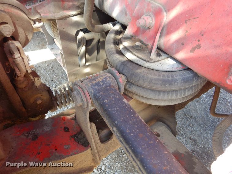 image for item DG8538 2008 Kenworth T800 dump truck