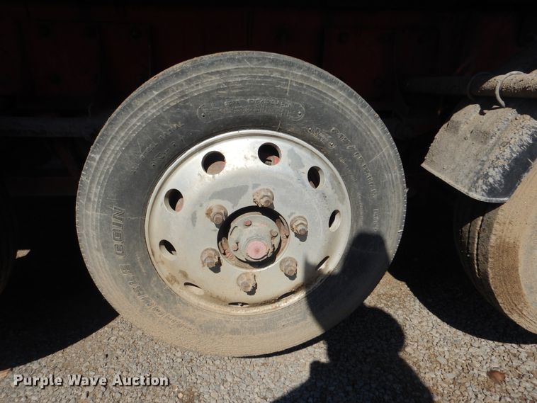 image for item DG8538 2008 Kenworth T800 dump truck