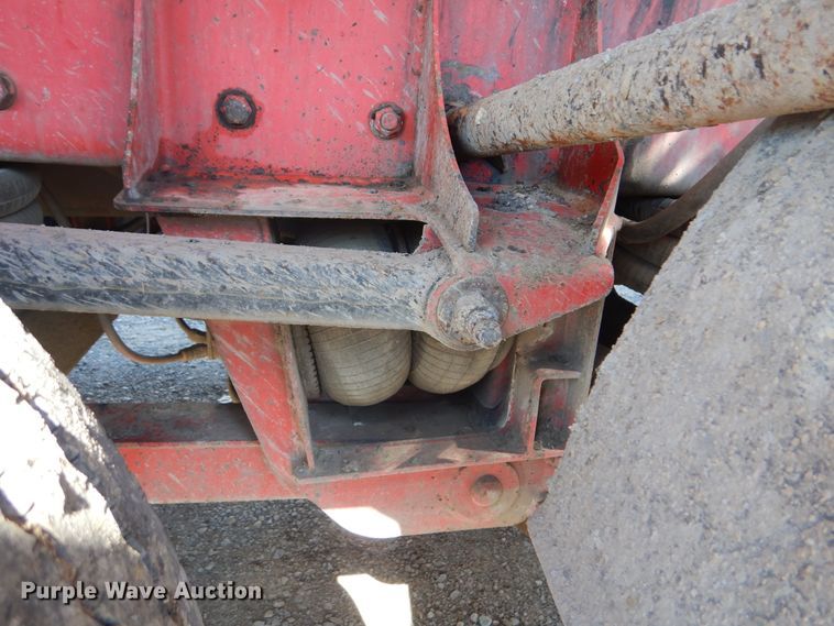 image for item DG8538 2008 Kenworth T800 dump truck