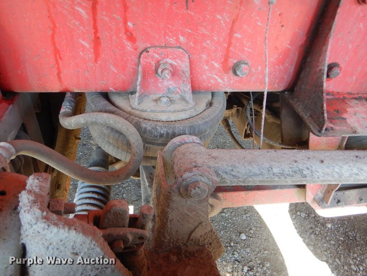 image for item DG8538 2008 Kenworth T800 dump truck