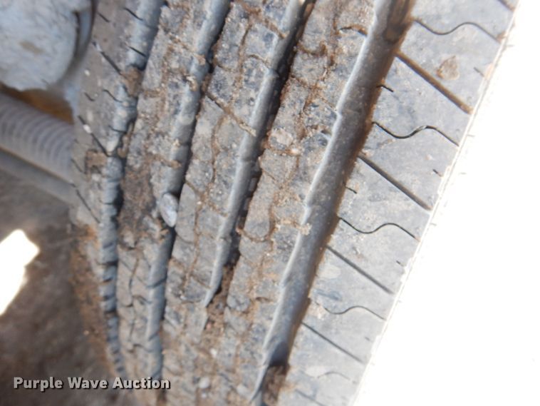 image for item DG8538 2008 Kenworth T800 dump truck