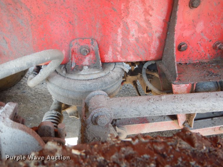 image for item DG8538 2008 Kenworth T800 dump truck