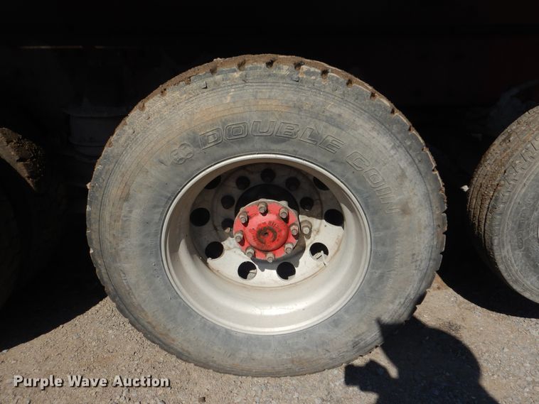 image for item DG8538 2008 Kenworth T800 dump truck