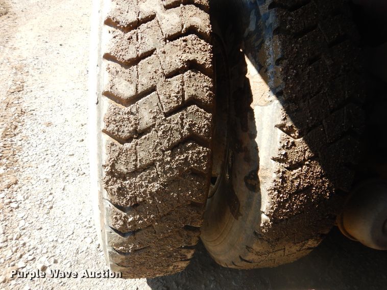 image for item DG8538 2008 Kenworth T800 dump truck