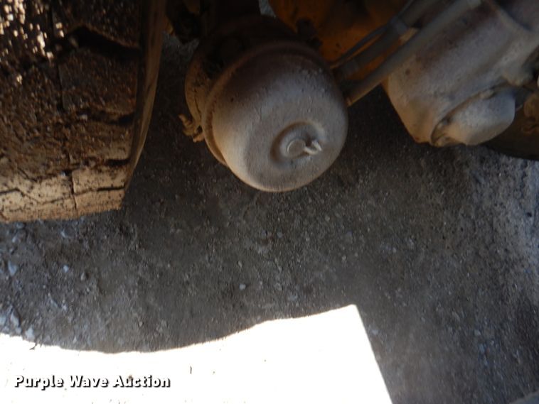 image for item DG8538 2008 Kenworth T800 dump truck