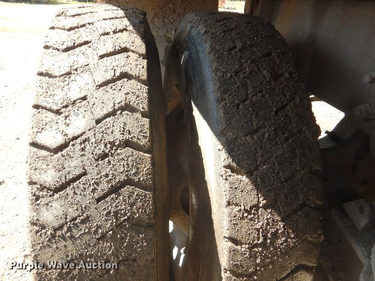 image for item DG8538 2008 Kenworth T800 dump truck