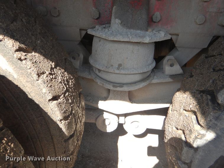 image for item DG8538 2008 Kenworth T800 dump truck