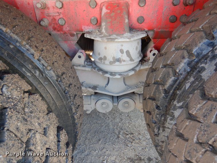 image for item DG8538 2008 Kenworth T800 dump truck