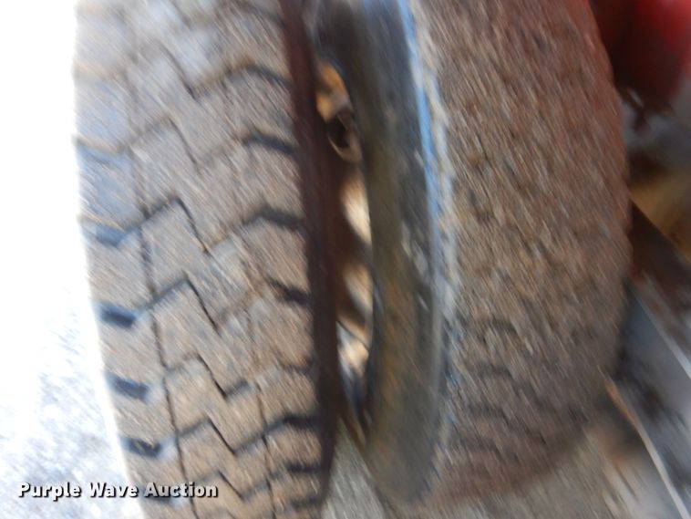 image for item DG8538 2008 Kenworth T800 dump truck