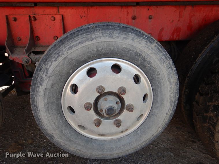 image for item DG8538 2008 Kenworth T800 dump truck