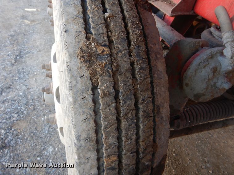 image for item DG8538 2008 Kenworth T800 dump truck