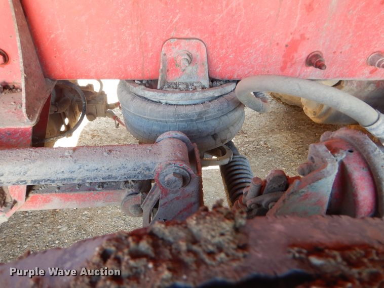 image for item DG8538 2008 Kenworth T800 dump truck