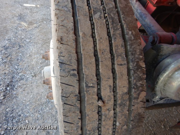 image for item DG8538 2008 Kenworth T800 dump truck