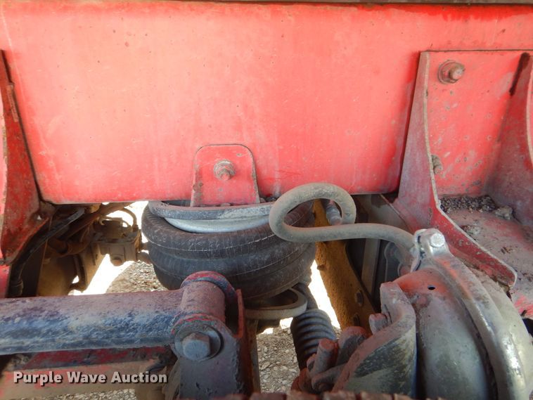 image for item DG8538 2008 Kenworth T800 dump truck