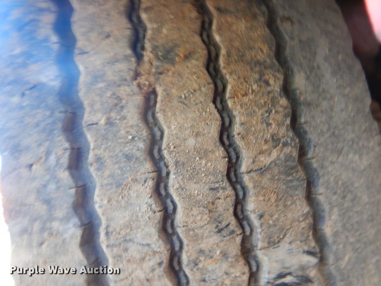 image for item DG8538 2008 Kenworth T800 dump truck