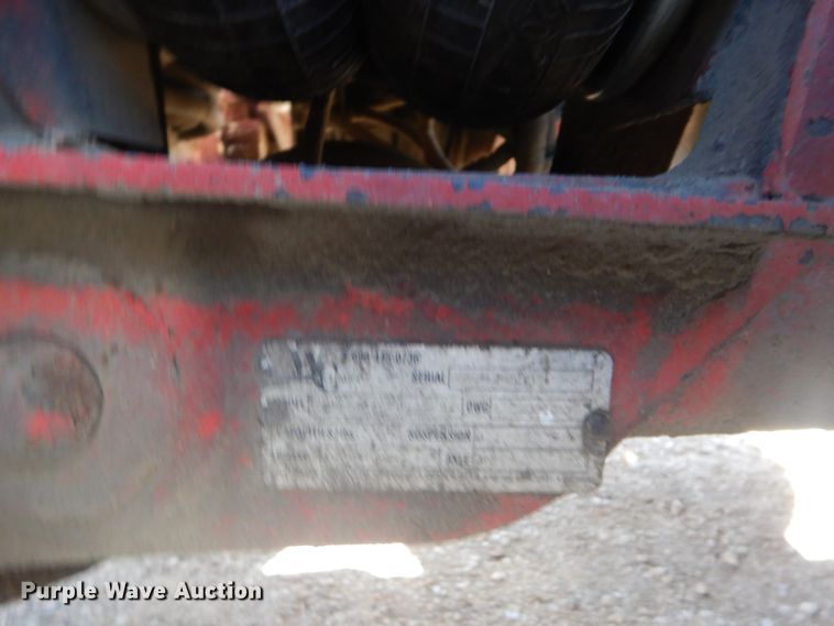 image for item DG8538 2008 Kenworth T800 dump truck