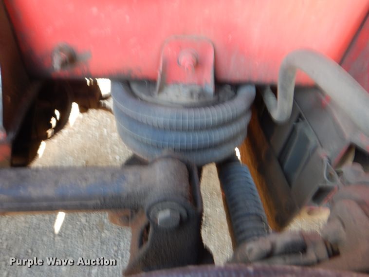 image for item DG8538 2008 Kenworth T800 dump truck