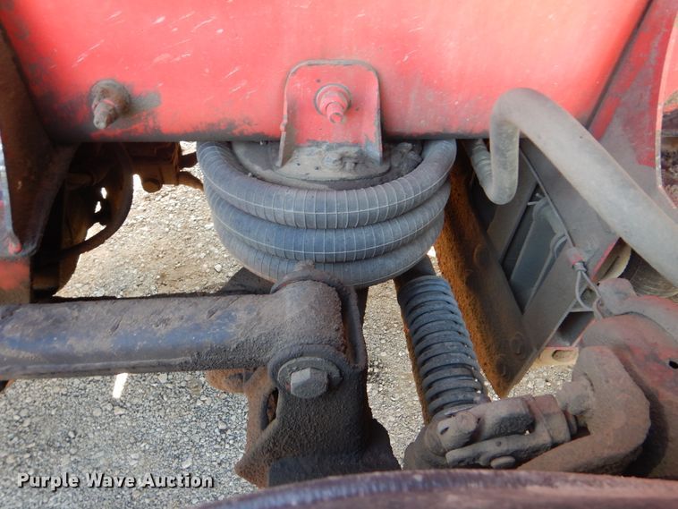 image for item DG8538 2008 Kenworth T800 dump truck