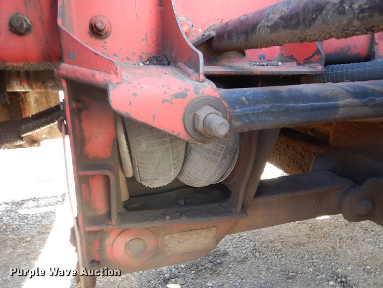 image for item DG8538 2008 Kenworth T800 dump truck