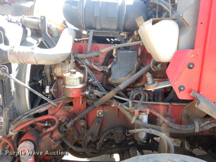 image for item DG8539 2008 Kenworth T800 dump truck