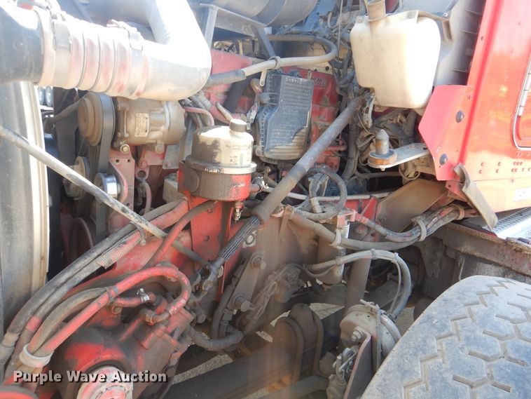 image for item DG8539 2008 Kenworth T800 dump truck