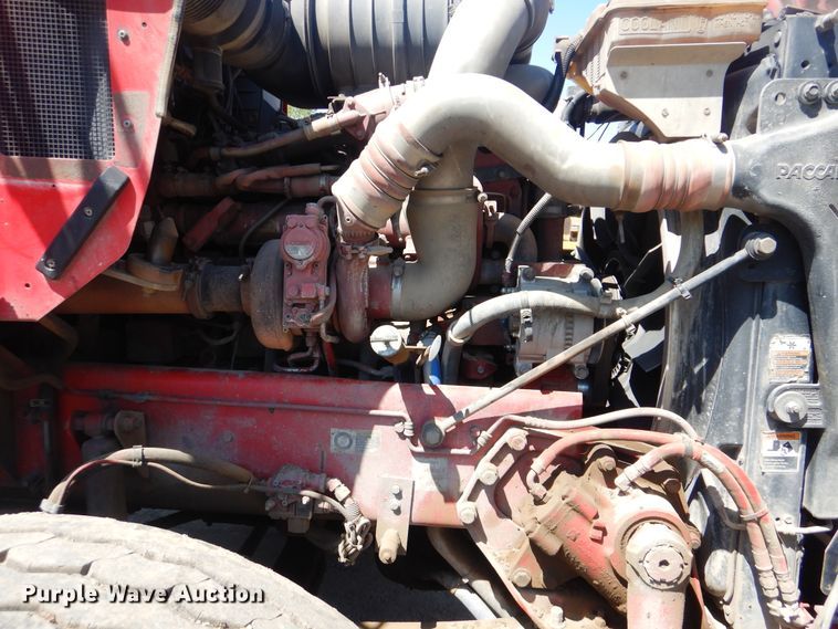 image for item DG8539 2008 Kenworth T800 dump truck