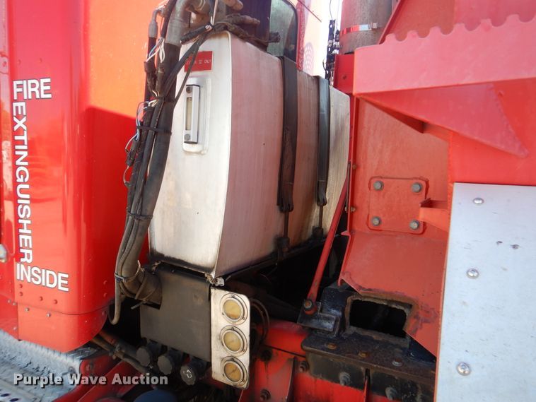 image for item DG8539 2008 Kenworth T800 dump truck