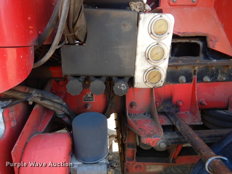 image for item DG8539 2008 Kenworth T800 dump truck