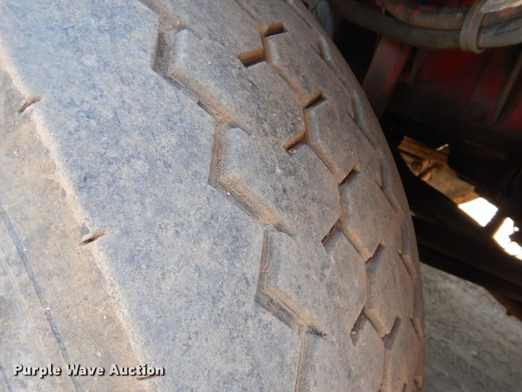 image for item DG8539 2008 Kenworth T800 dump truck