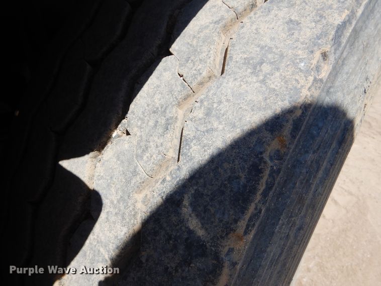 image for item DG8539 2008 Kenworth T800 dump truck