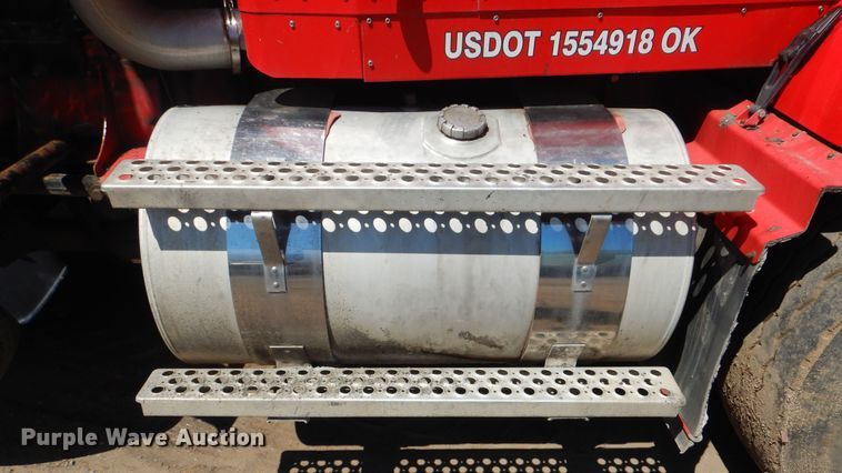 image for item DG8539 2008 Kenworth T800 dump truck