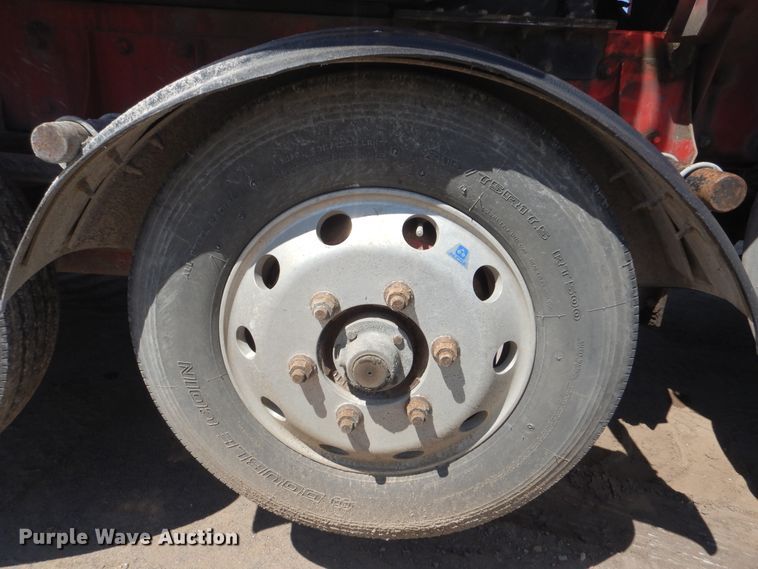 image for item DG8539 2008 Kenworth T800 dump truck