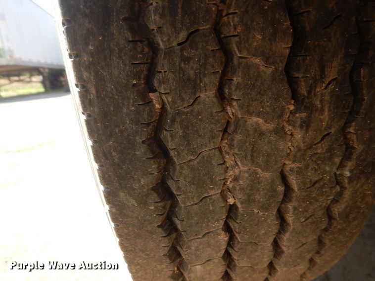 image for item DG8539 2008 Kenworth T800 dump truck