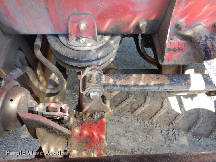 image for item DG8539 2008 Kenworth T800 dump truck