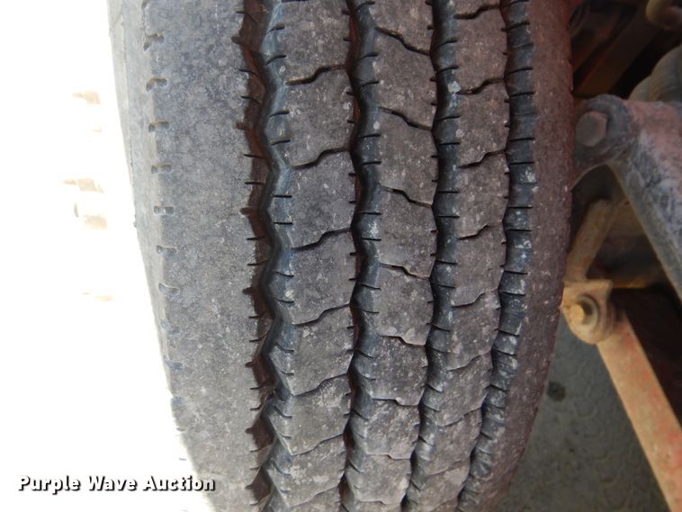 image for item DG8539 2008 Kenworth T800 dump truck