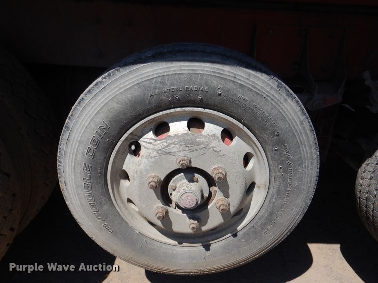 image for item DG8539 2008 Kenworth T800 dump truck