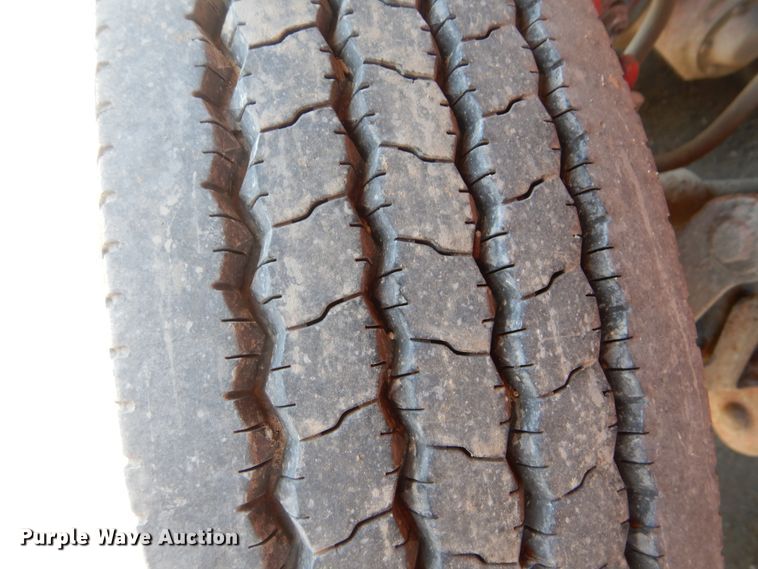 image for item DG8539 2008 Kenworth T800 dump truck