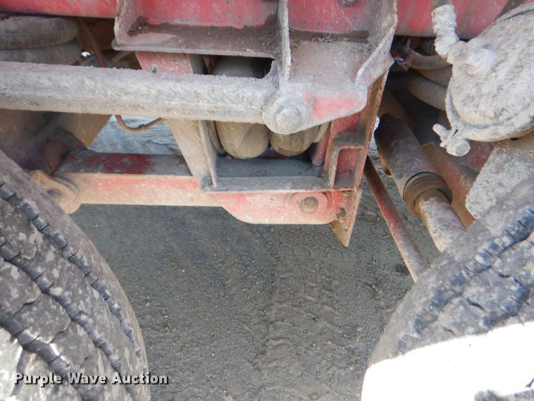 image for item DG8539 2008 Kenworth T800 dump truck